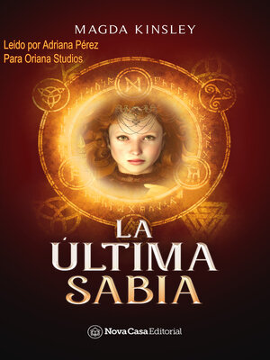 cover image of La Última Sabia